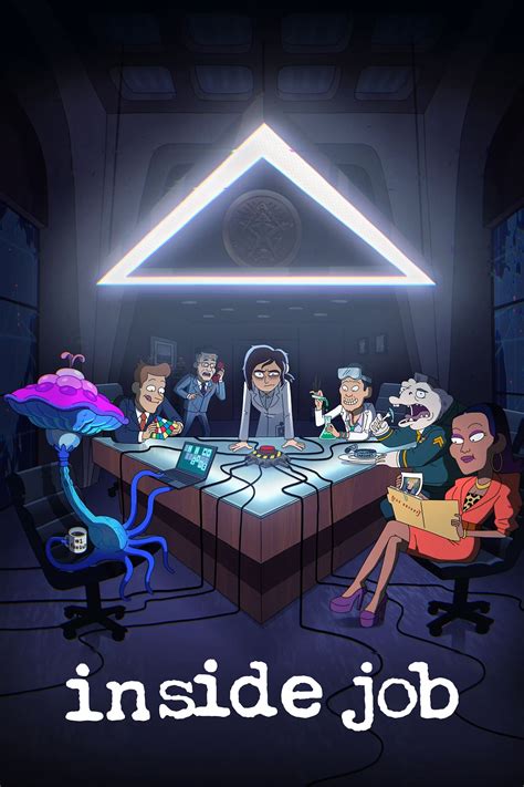 inside job torrentz|Download Inside Job (2021) Season 2 S02 (1080p NF WEB.